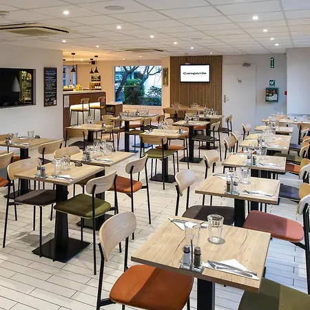 Campanile Toulouse - Aéroport 3* Blagnac