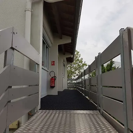 Hotel Campanile Toulouse - Aeroport