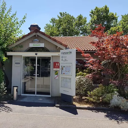 Campanile Toulouse - Aeroport