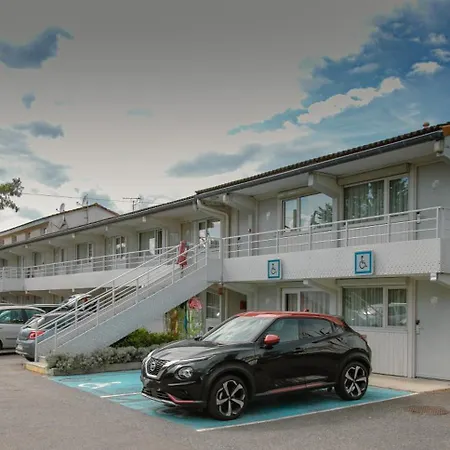 فندق Campanile Toulouse - Aeroport 3*