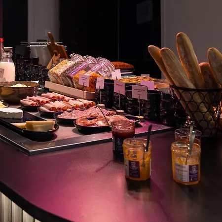 Campanile Toulouse - Aeroport فندق بلانياك