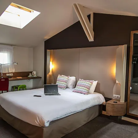 فندق Campanile Toulouse - Aeroport 3*
