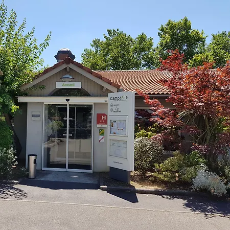 Campanile Toulouse - Aeroport 3* بلانياك