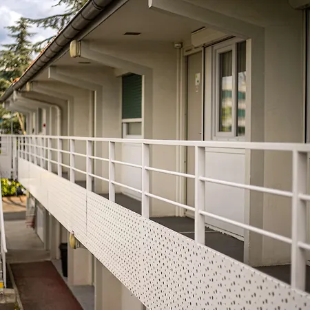 Campanile Toulouse - Aeroport