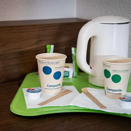 Campanile Toulouse - Aeroport 3* بلانياك