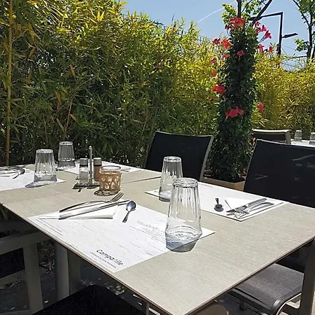 Campanile Toulouse - Aeroport 3* Blagnac