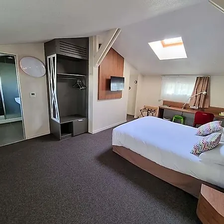 Hotel Campanile Toulouse - Aeroport Blagnac