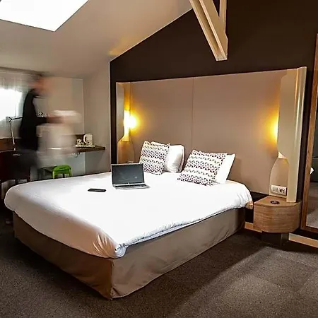 Hotel Campanile Toulouse - Aeroport