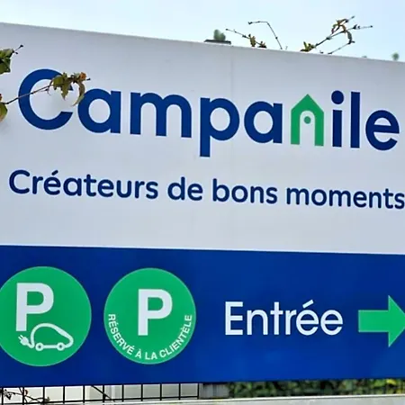 Hotel Campanile Toulouse - Aeroport