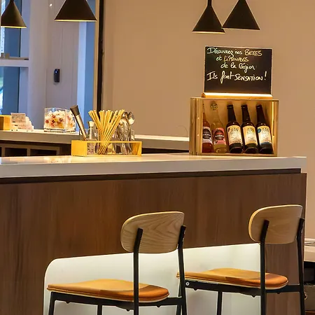 فندق Campanile Toulouse - Aeroport 3*