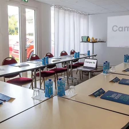 فندق Campanile Toulouse - Aeroport 3*