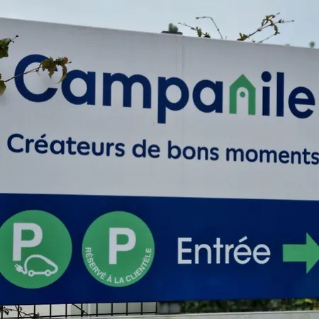 فندق Campanile Toulouse - Aeroport 3*