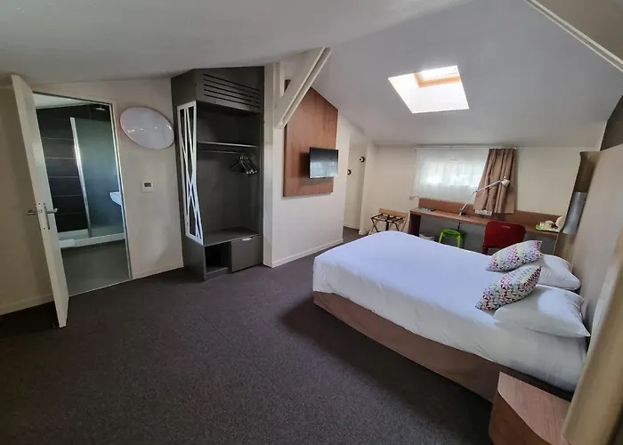 Campanile Toulouse - Aeroport Hotel Blagnac