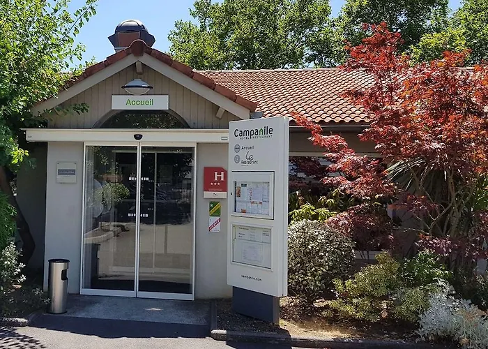 Campanile Toulouse - Aeroport