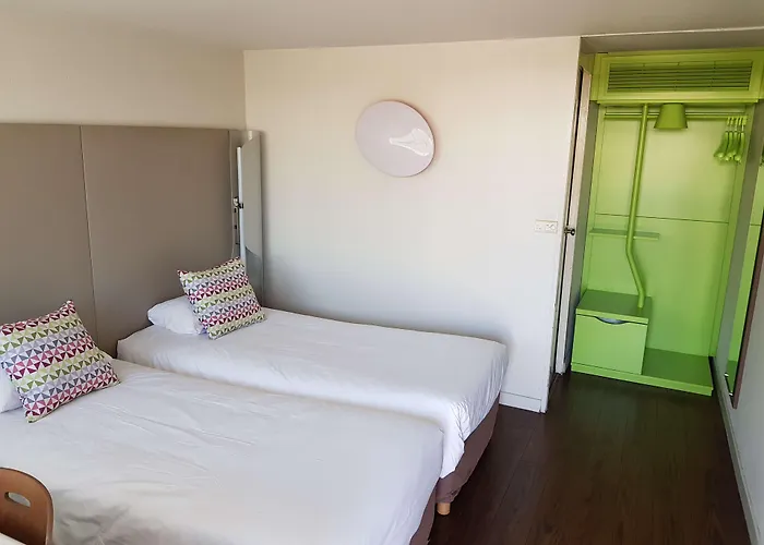 Campanile Toulouse - Aeroport