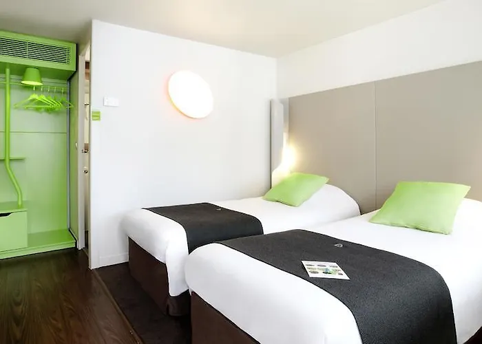 Campanile Toulouse - Aeroport Hotel