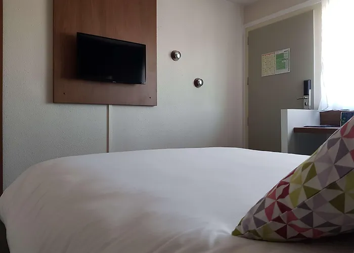 Campanile Toulouse - Aeroport Hotel Blagnac