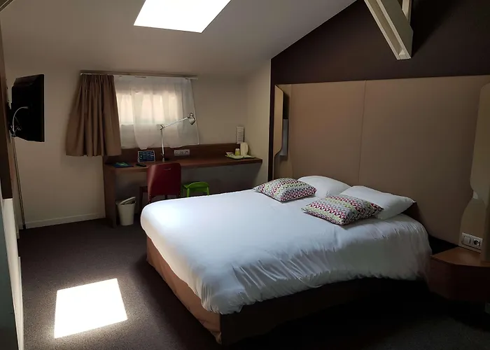 Campanile Toulouse - Aeroport Hotel