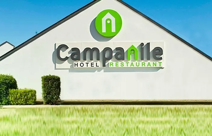 Campanile Toulouse - Aeroport Hotel