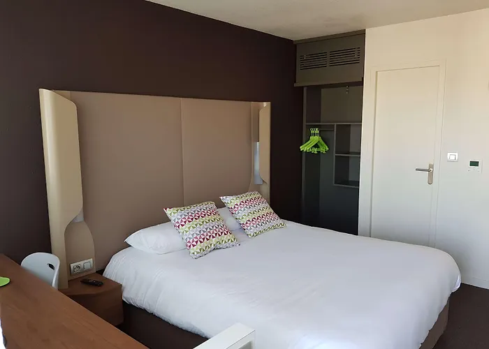 Hotel Campanile Toulouse - Aeroport