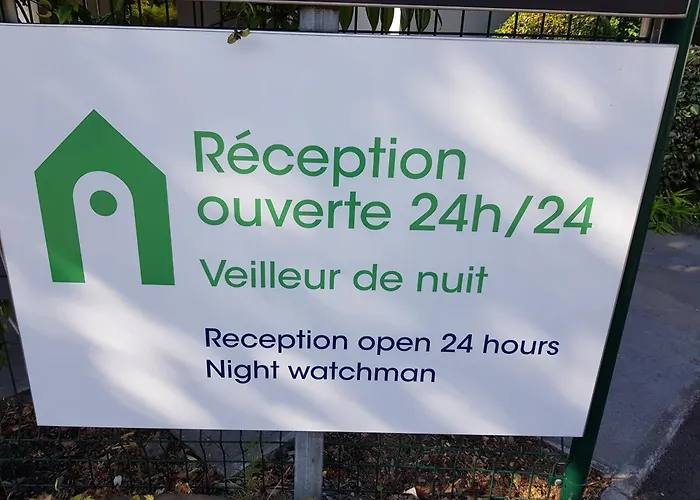 Hotel Campanile Toulouse - Aéroport Blagnac