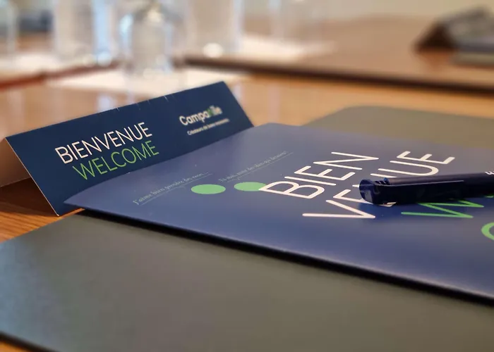 Campanile Toulouse - Aeroport Blagnac