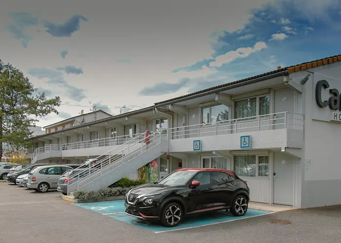 Hotel Campanile Toulouse - Aeroport 3*