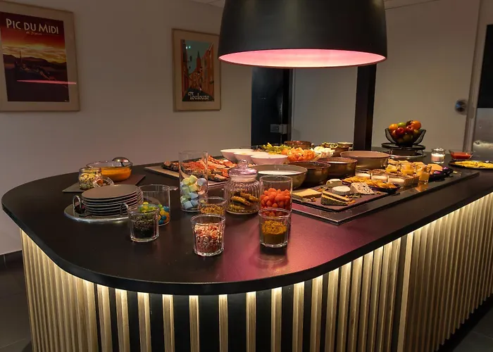 Campanile Toulouse - Aeroport