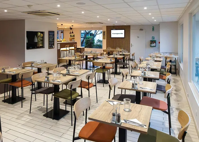 Campanile Toulouse - Aeroport 3* Blagnac