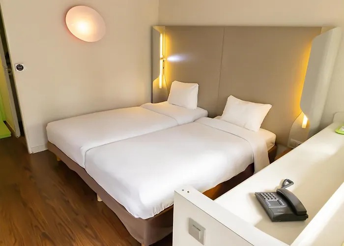 Hotel Campanile Toulouse - Aeroport