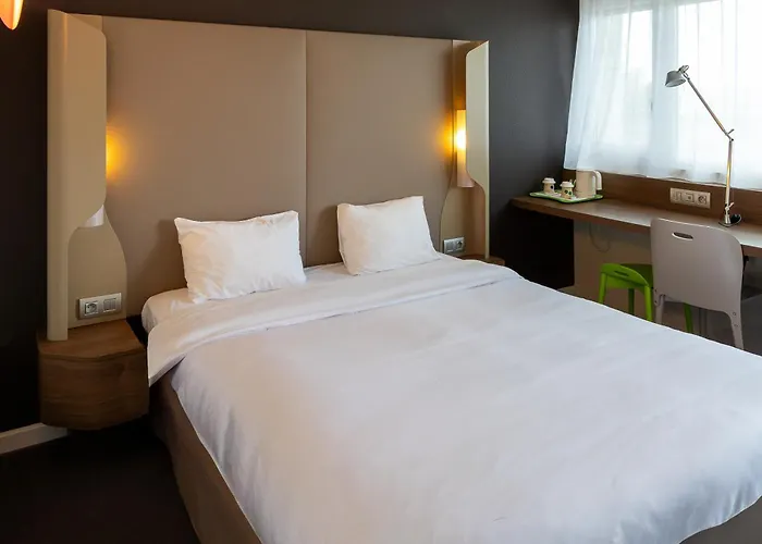 Campanile Toulouse - Aeroport Hotel Blagnac