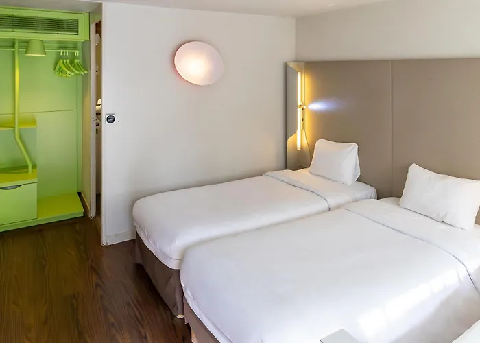 Hotel Campanile Toulouse - Aeroport Blagnac