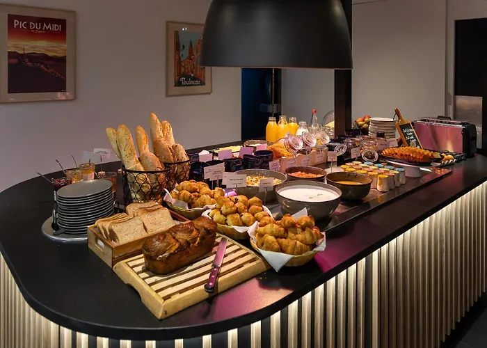 Hotel Campanile Toulouse - Aeroport