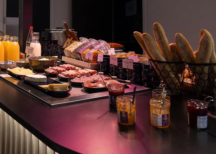 Campanile Toulouse - Aeroport Hotel Blagnac