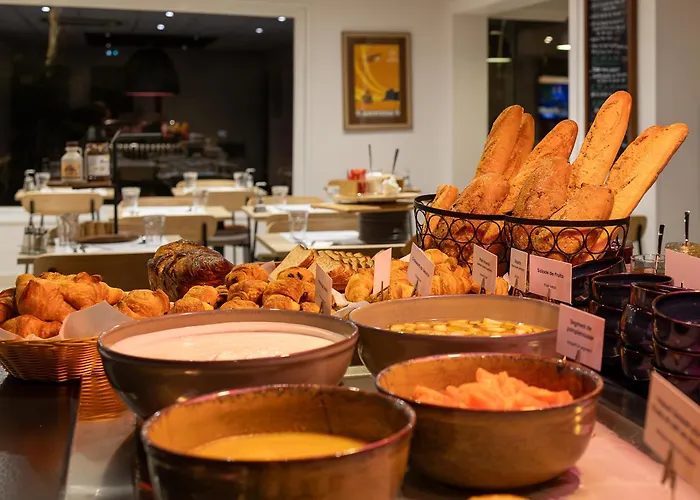 Campanile Toulouse - Aeroport Hotel