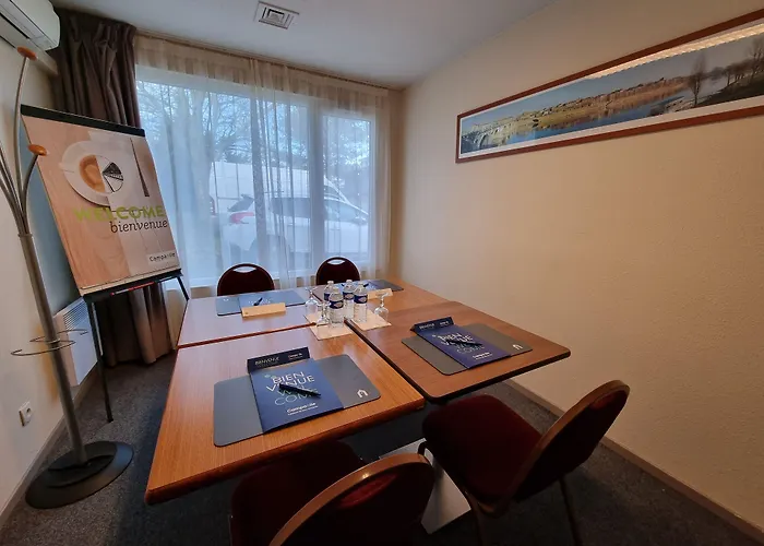 Hotel Campanile Toulouse - Aeroport