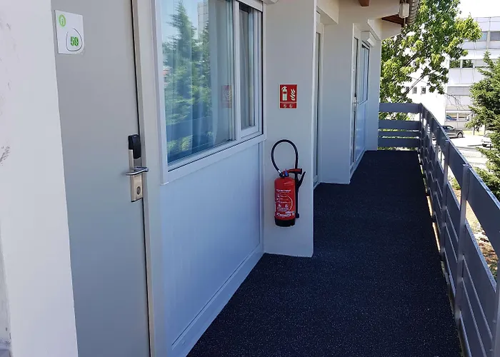 Hotel Campanile Toulouse - Aeroport