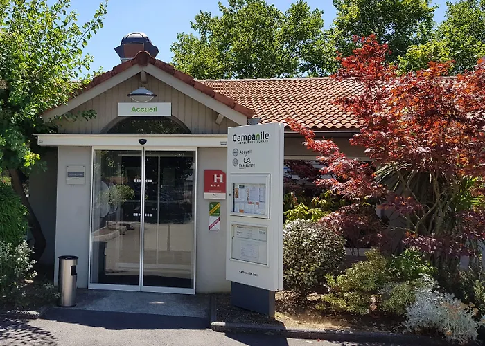 Campanile Toulouse - Aeroport 3* Blagnac