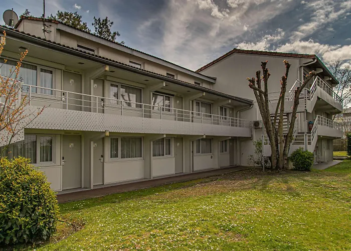 Hotel Campanile Toulouse - Aéroport