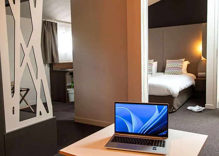 Campanile Toulouse - Aeroport Hotel