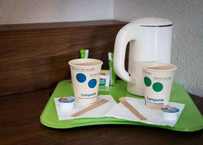 Campanile Toulouse - Aeroport 3* Blagnac