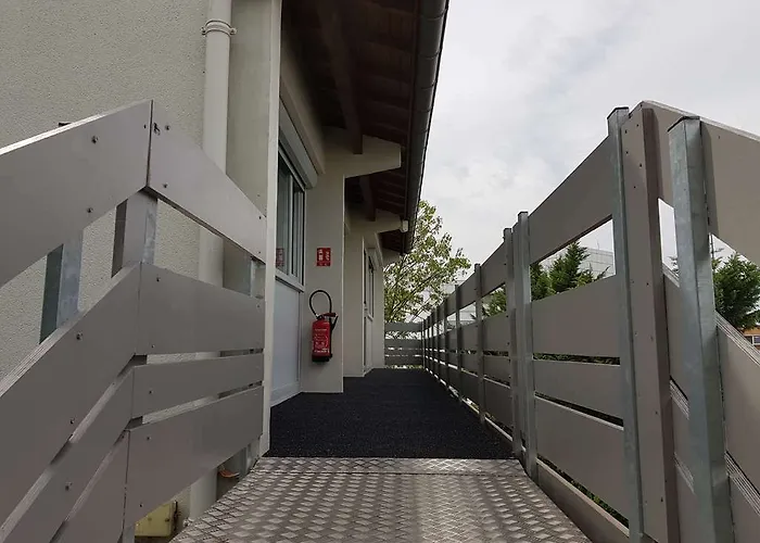 Hotel Campanile Toulouse - Aeroport